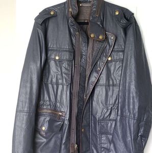 COACH Wyatt Fields jacket